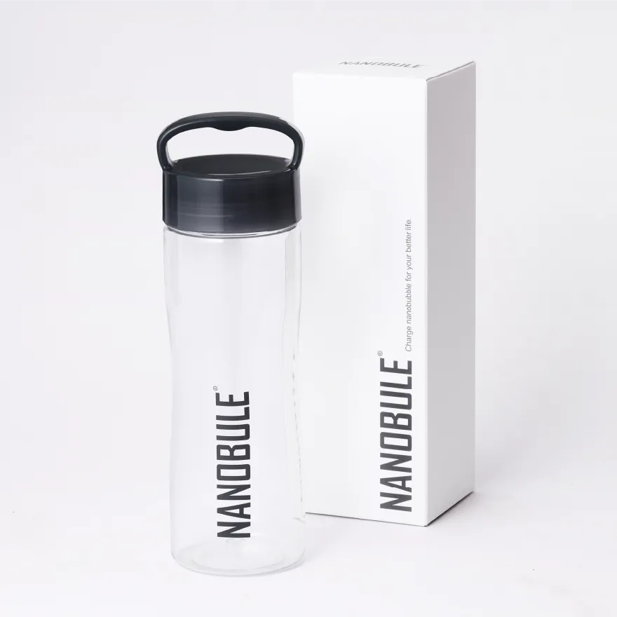 NANOBULE SHAKING BOTTLE ナノブル シェイキングボトル