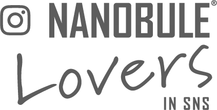 NANOBULE Lovers IN SNS